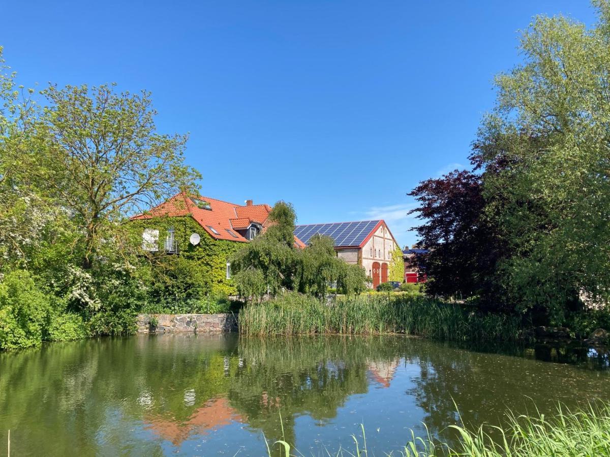 Gaestehaus Muhl Strukkamp auf Fehmarn Exterior photo